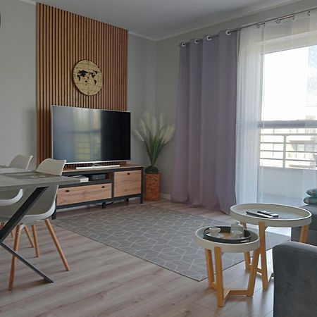 Apartament Manhattan Os.Jarzebinowe Szczecin Eksteriør bilde