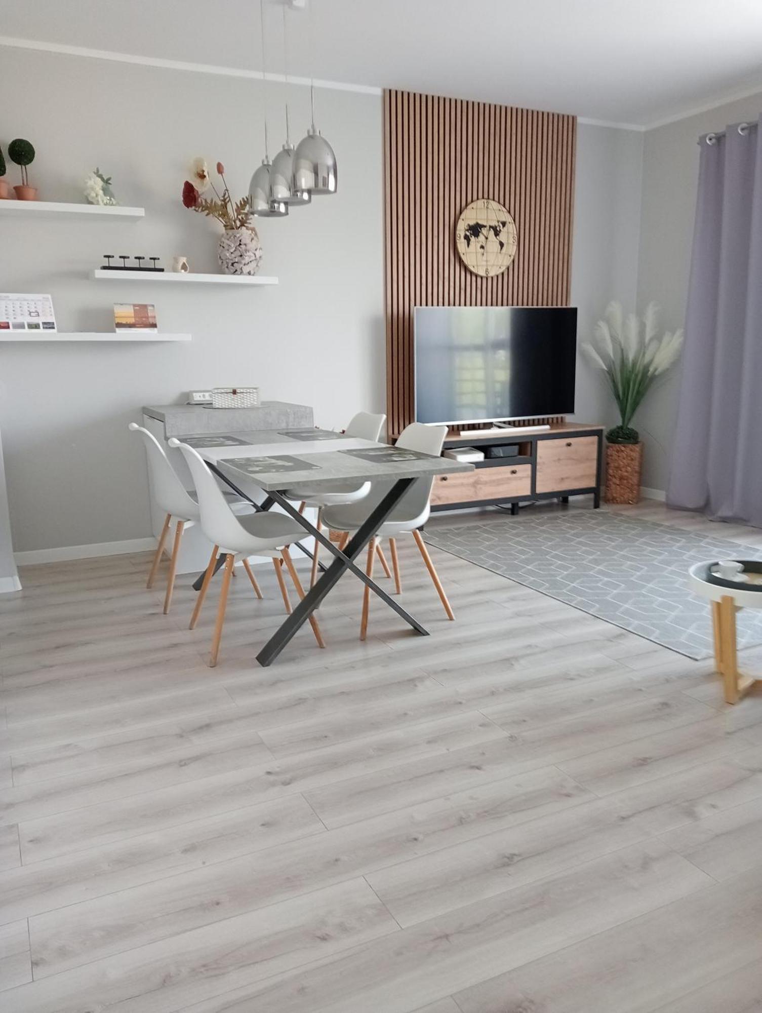 Apartament Manhattan Os.Jarzebinowe Szczecin Eksteriør bilde