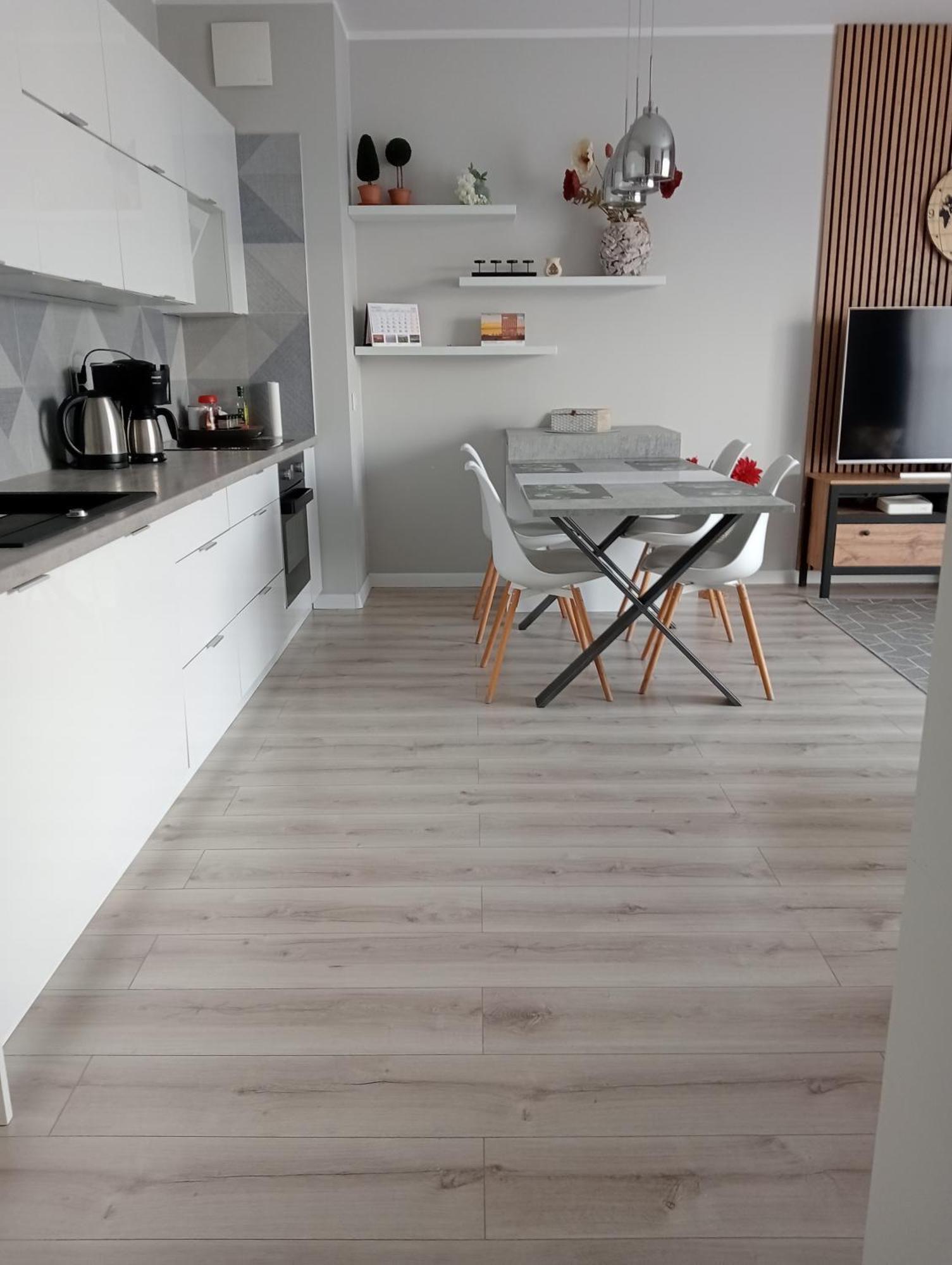 Apartament Manhattan Os.Jarzebinowe Szczecin Eksteriør bilde