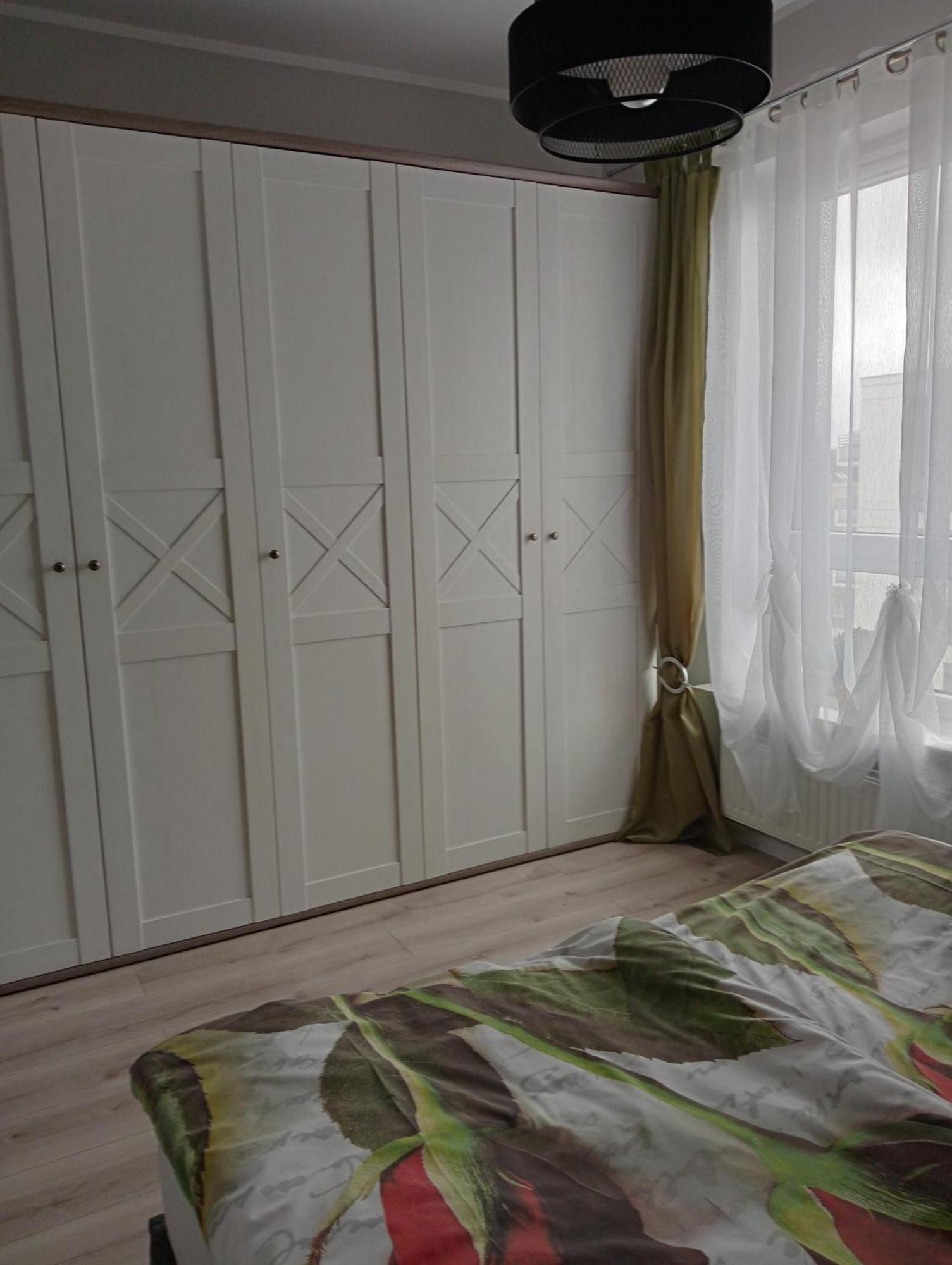 Apartament Manhattan Os.Jarzebinowe Szczecin Eksteriør bilde
