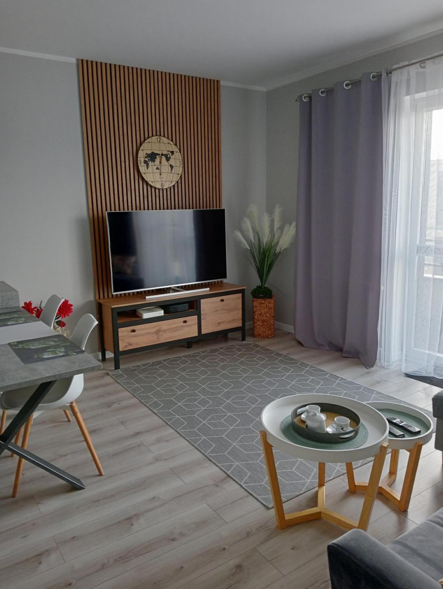 Apartament Manhattan Os.Jarzebinowe Szczecin Eksteriør bilde