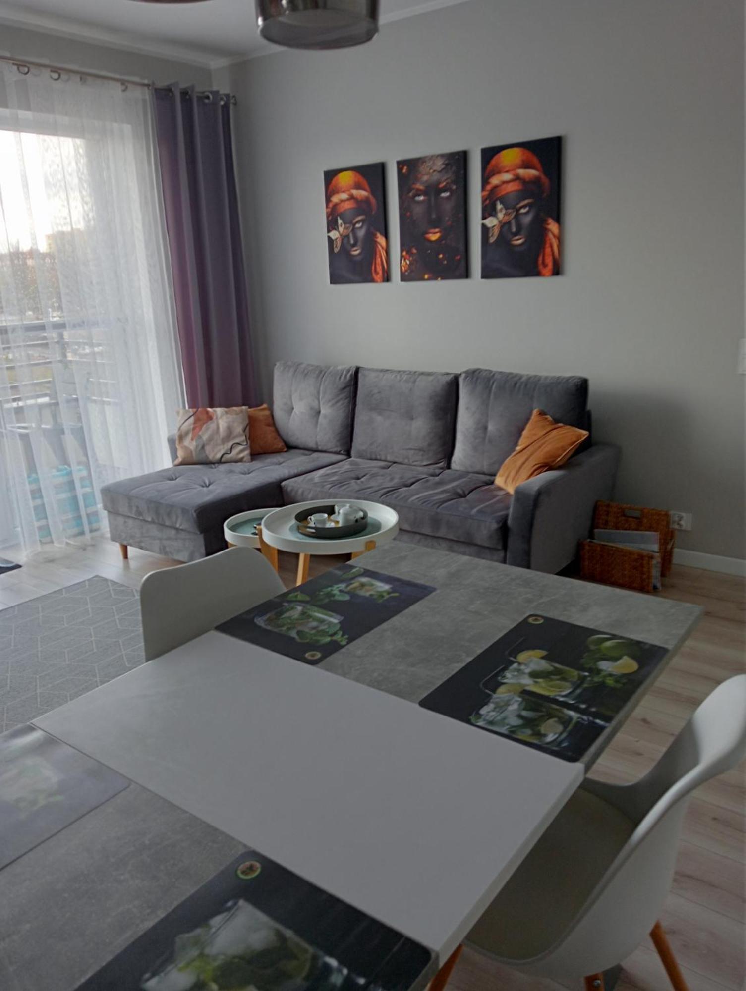 Apartament Manhattan Os.Jarzebinowe Szczecin Eksteriør bilde
