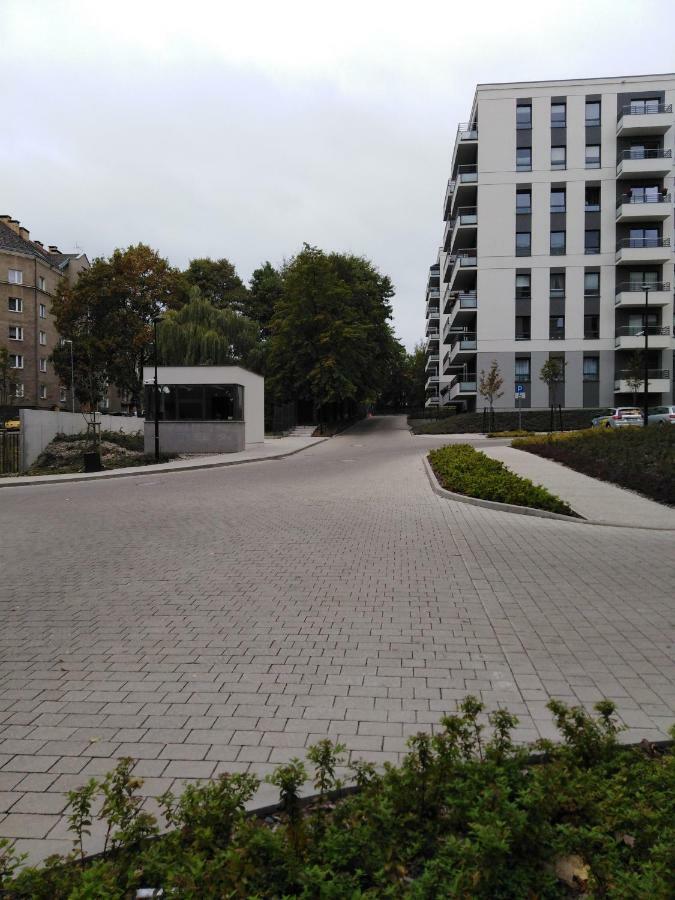 Apartament Manhattan Os.Jarzebinowe Szczecin Eksteriør bilde