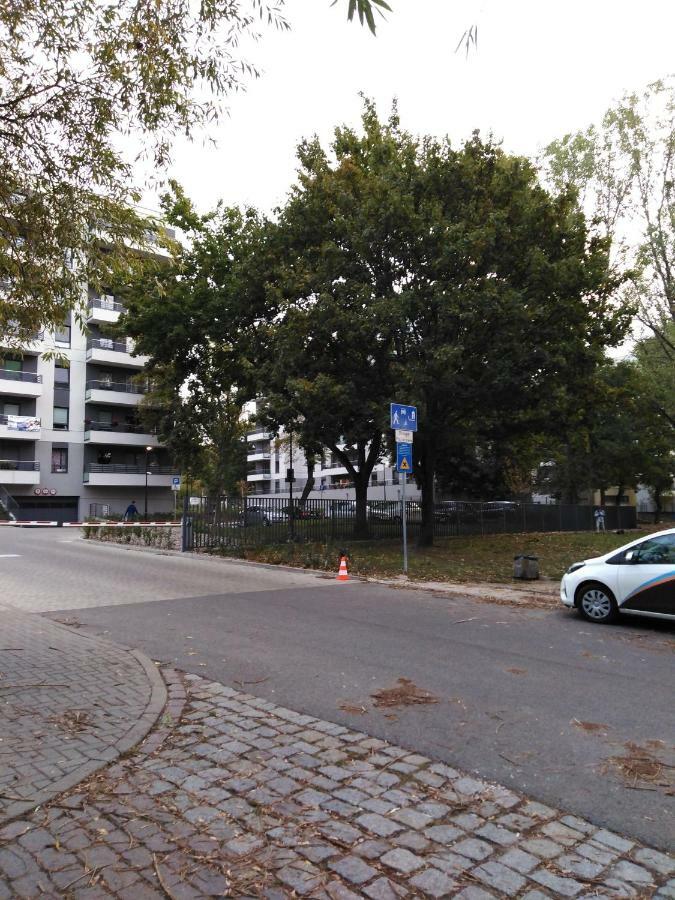 Apartament Manhattan Os.Jarzebinowe Szczecin Eksteriør bilde