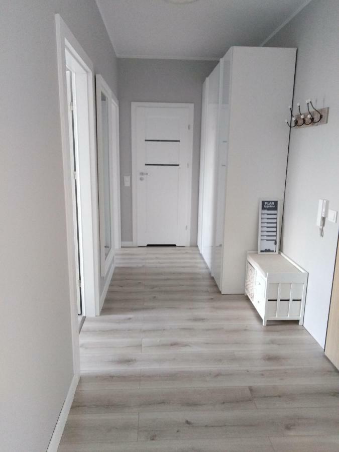 Apartament Manhattan Os.Jarzebinowe Szczecin Eksteriør bilde
